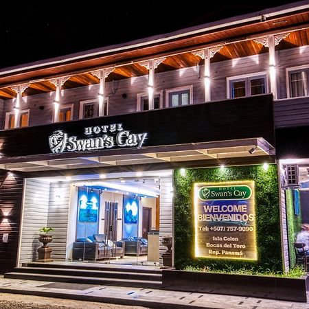 Swans Cay Hotel Bocas del Toro Zewnętrze zdjęcie