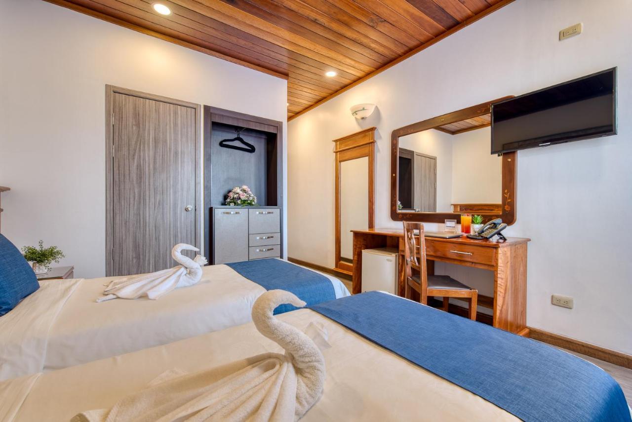 Swans Cay Hotel Bocas del Toro Zewnętrze zdjęcie