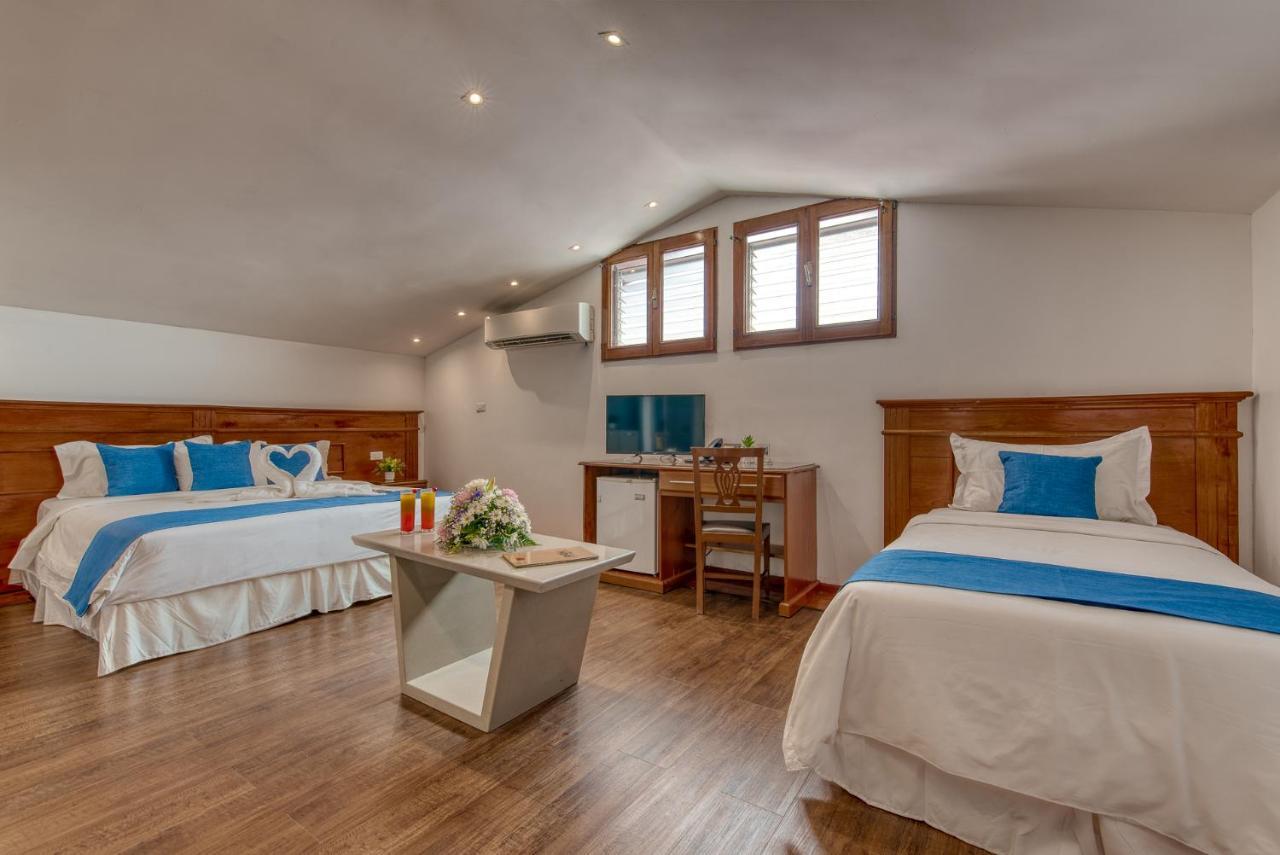 Swans Cay Hotel Bocas del Toro Zewnętrze zdjęcie