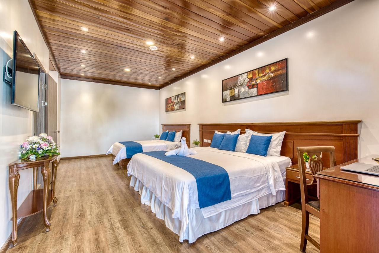 Swans Cay Hotel Bocas del Toro Zewnętrze zdjęcie