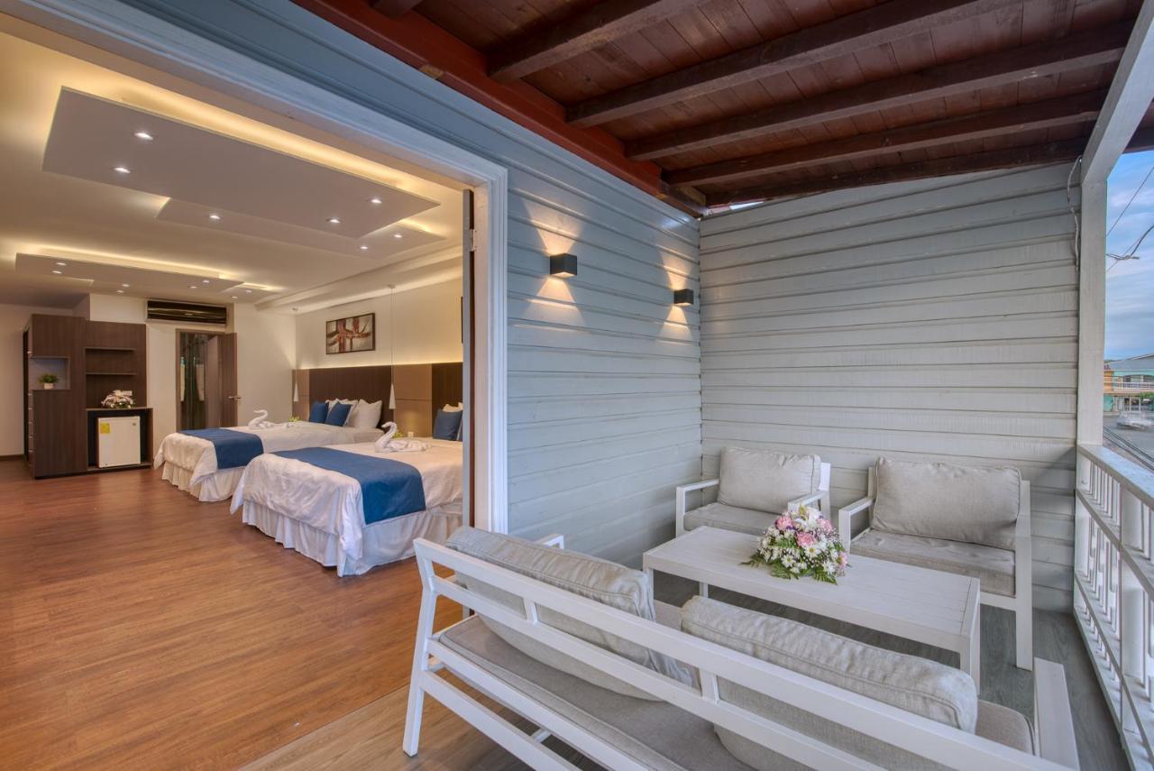 Swans Cay Hotel Bocas del Toro Zewnętrze zdjęcie