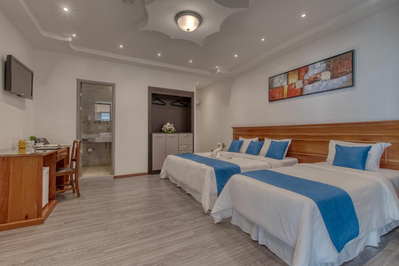 Swans Cay Hotel Bocas del Toro Zewnętrze zdjęcie