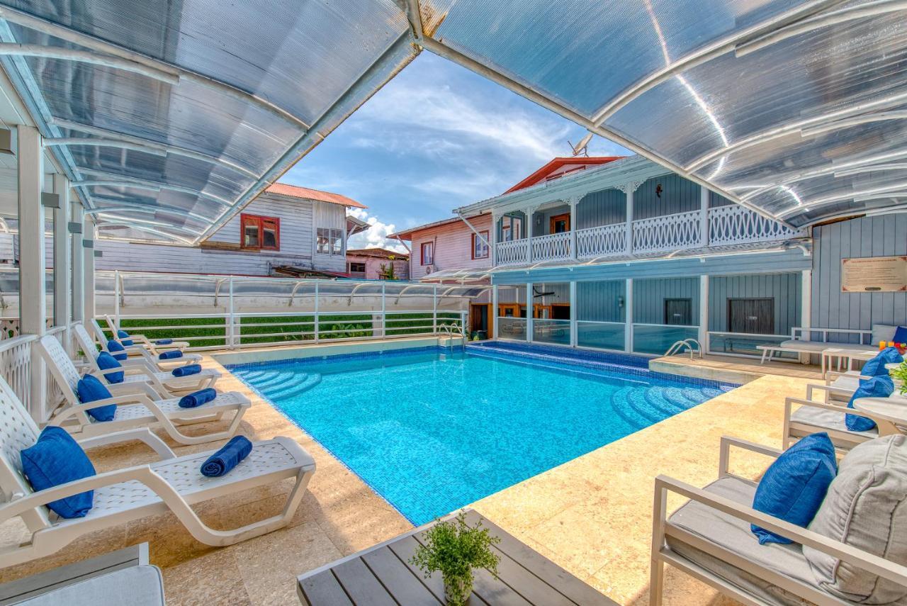 Swans Cay Hotel Bocas del Toro Zewnętrze zdjęcie