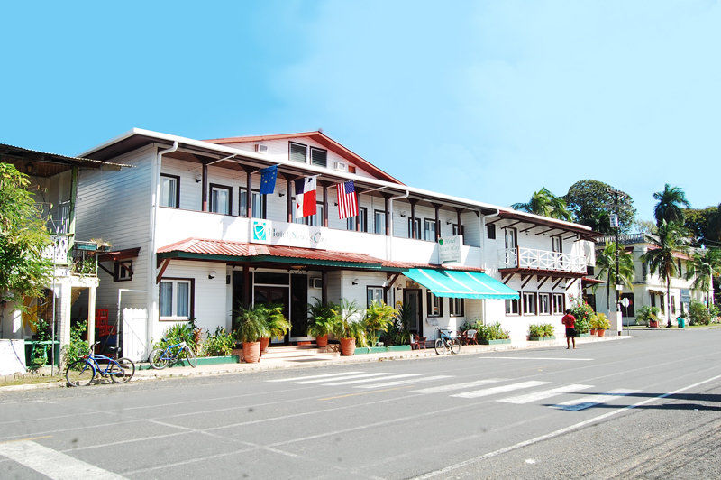 Swans Cay Hotel Bocas del Toro Zewnętrze zdjęcie