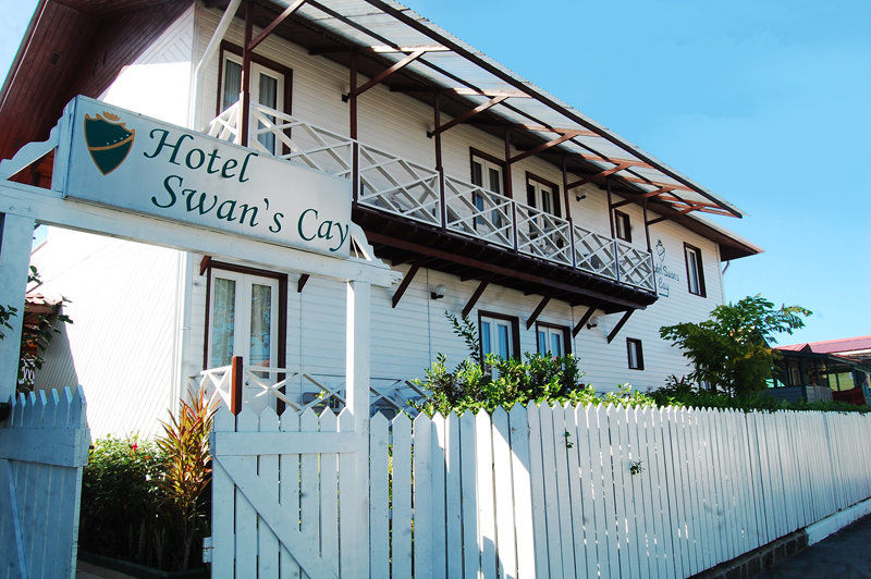 Swans Cay Hotel Bocas del Toro Zewnętrze zdjęcie