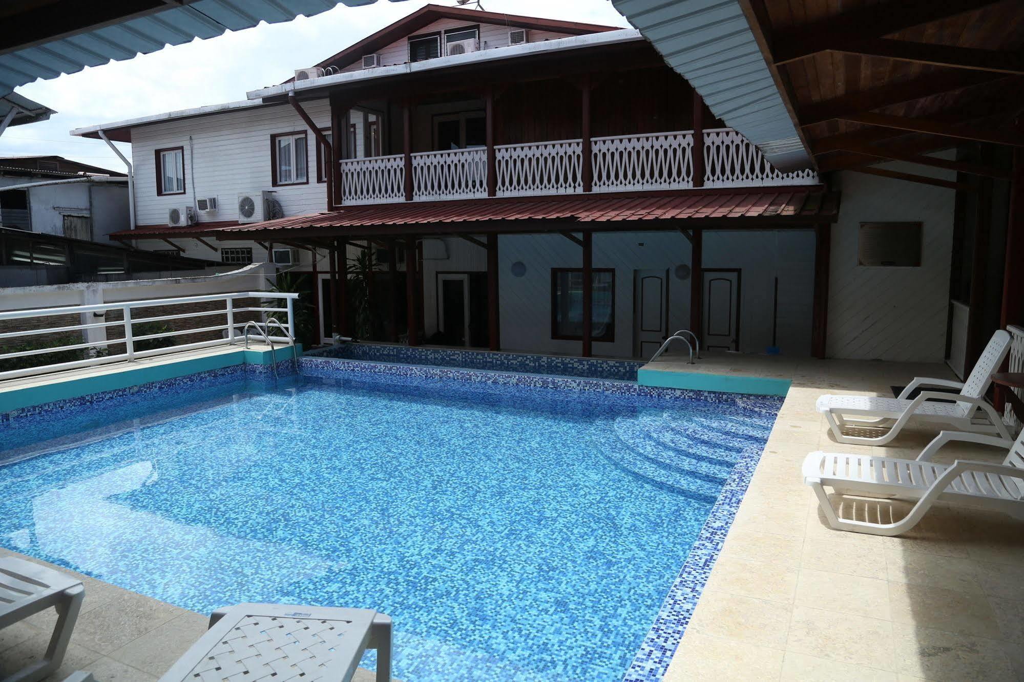 Swans Cay Hotel Bocas del Toro Zewnętrze zdjęcie
